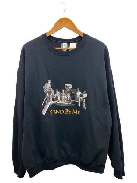 WACKO MARIA(ワコマリア) / STAND BY ME/スウェット/XL/コットン/BLK 