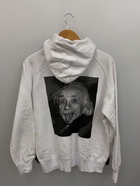 アインシュタイン　パーカー sacai(サカイ) / 20SS/x Einstein Hoodie/アインシュタイン/パーカー/2
