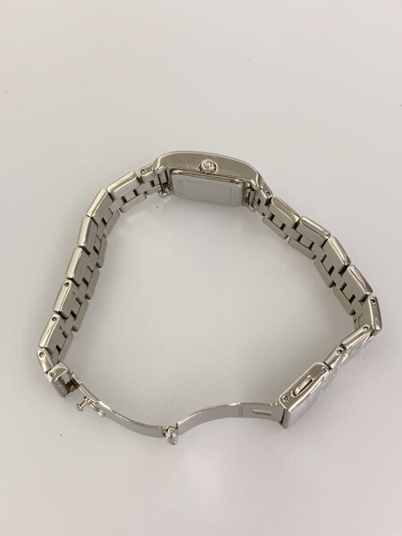 MICHAEL KORS(マイケルコース) / クォーツ腕時計/アナログ/--/WHT/SLV