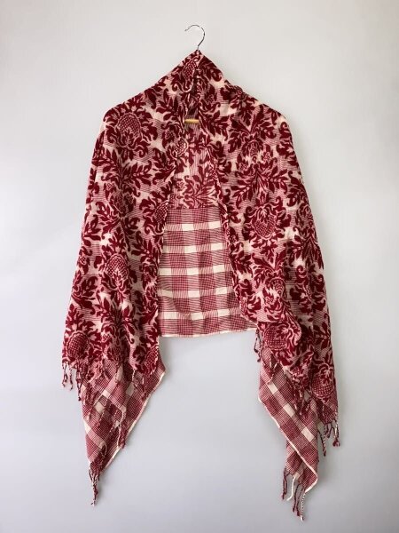 tricot COMME des GARCONS(トリココムデギャルソン) / ストール/リネン