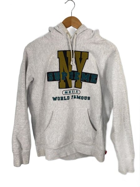 Supreme(シュプリーム) / 19AW NY Hooded Sweatshirt/パーカー/S 
