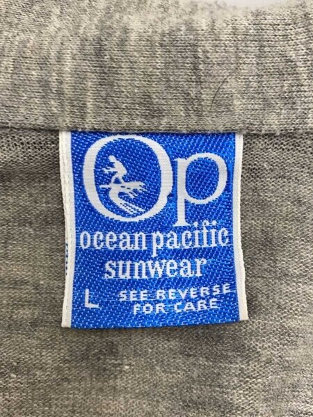 OCEAN PACIFIC(OP)(オーシャンパシフィック(オーピー)) / 80s/長袖 