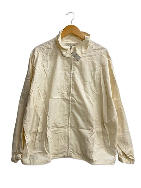 Matin Kim(マーティンキム) / BACK LOGO HIGH NECK JUMPER/ジャケット 
