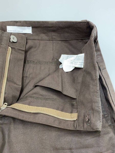 SANSANGEAR】 26SS COATED PANTS COATED PANTS | SAN SAN GEAR