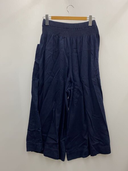 美品★plantation★BIZENパーツストレッチパンツ　ワイド　デニム Plantation(プランテーション) / 21SS/Bizenパーツストレッチ/ワイド