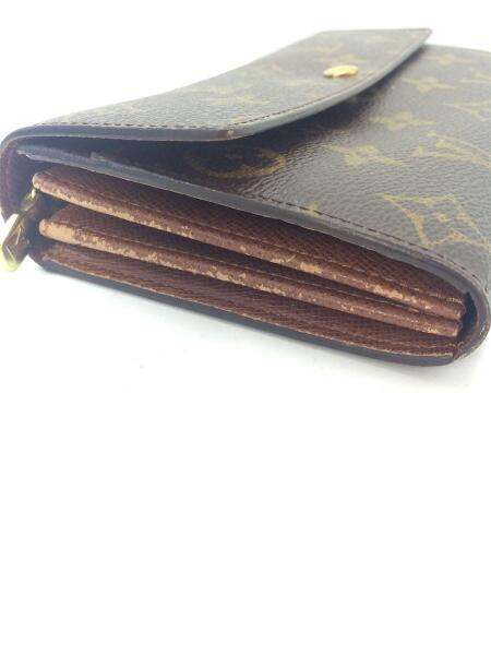 LOUIS VUITTON(ルイヴィトン) / 長財布/PVC/BRW/総柄/ユニセックス