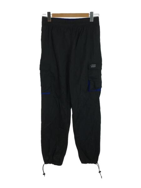 STUSSY(ステューシー) / ボトム/S/ナイロン/BLK/無地/ナイロンパンツ