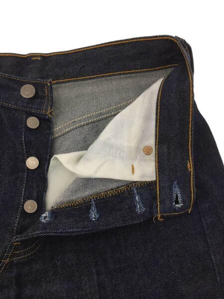 Levi's(リーバイス) / ストレートパンツ/28/デニム/IDG/無地/501xx/553