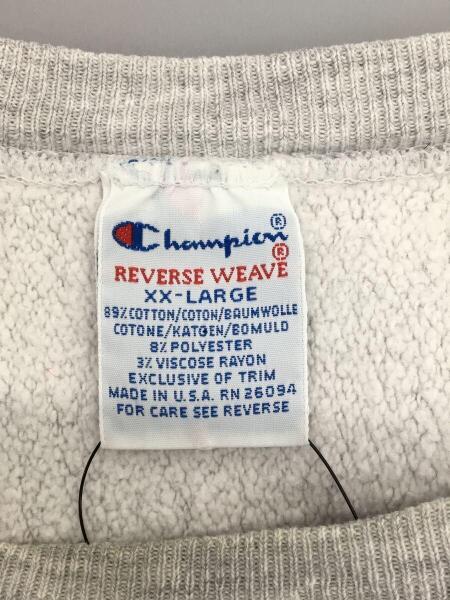 Champion(チャンピオン) / 90S/KENTUCKY/リバースウィーブ/スウェット 
