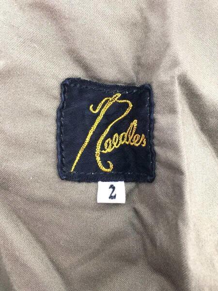 Needles(ニードルズ) / カーゴパンツ/2/コットン/KHK/無地/CH203