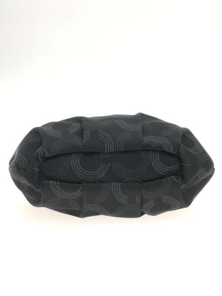 COACH ショルダーバッグ レザー ブラック COACH(コーチ) / ショルダーバッグ/--/BLK/総柄/15929 | 中古品の販売