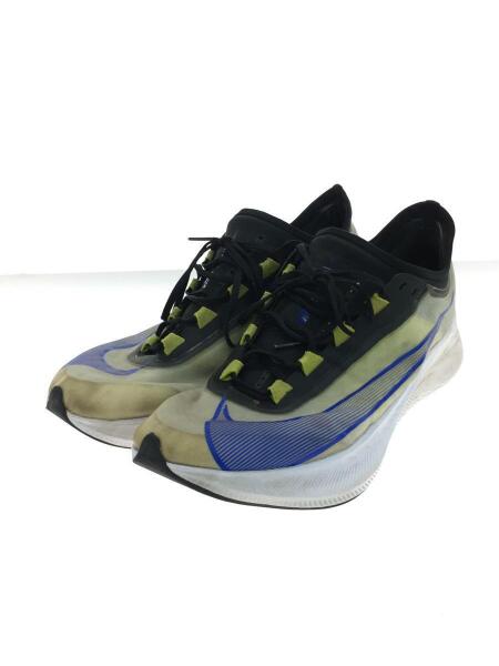 NIKE(ナイキ) / ZOOM FLY 3_ズーム フライ 3/27cm/BLU | 中古品の販売 