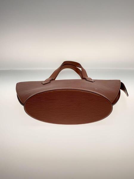 LOUIS VUITTON(ルイヴィトン) / サンジャック_エピ_BRW/レザー/BRW