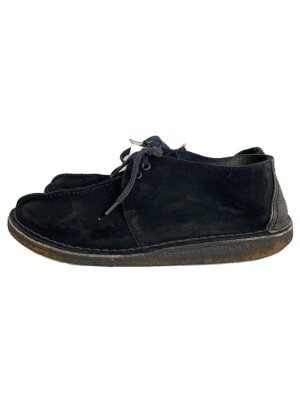 Clarks(クラークス) / ワラビー/27cm/ブラック/レザー/261036667090