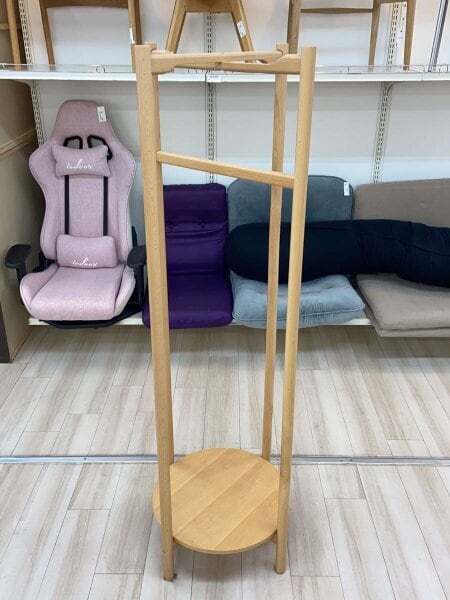 廃盤　無印良品　ハンガーラック　コートハンガー　ブナ材　良品計画 廃盤 無印良品 ハンガーラック コートハンガー ブナ材 良品計画 - メルカリ