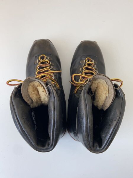 CHIPPEWA(チペワ) / レースアップブーツ/27.5cm/BLK | 中古品の販売 