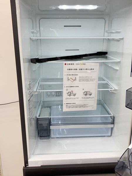 TOSHIBA(トウシバ) / 冷蔵庫 GR-V36SV(ZH) | 中古品の販売・通販なら 