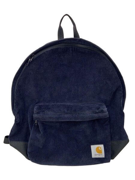Carhartt(カーハート) / リュック/コーデュロイ/NVY/無地/I029504 
