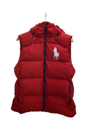 POLO RALPH LAURENのダウンベスト検索結果|古着・中古品の通販サイト