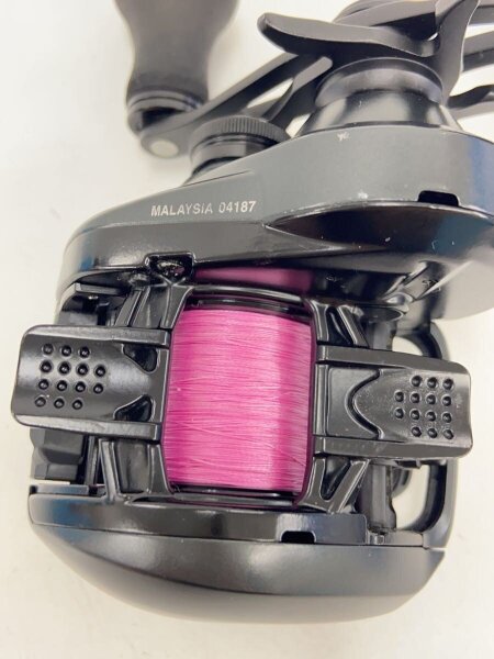 SHIMANO(シマノ) / EXSENCE DC SS HG リール/ベイトリール/EXSENCE DC