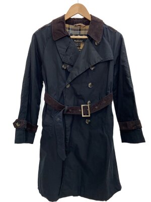 Barbourのトレンチコート検索結果|古着・中古品の通販サイト セカンド