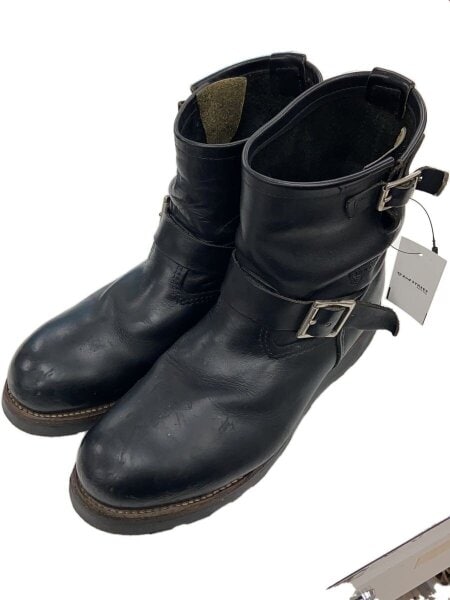 RED WING レッドウィング ショートエンジニアブーツ 2976 【公式通販】