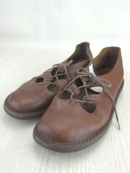 トリッペンフラットシューズ38