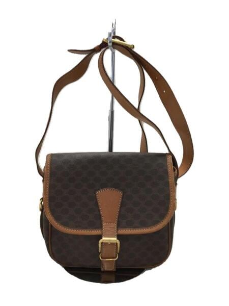 CELINE(セリーヌ) / M92/ショルダーバッグ/ミニ/斜め掛け/マカダム柄 