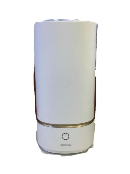 IRIS OHYAMA 置き型加湿器 IRIS OHYAMA(アイリスオーヤマ) / 加湿器 | 中古品の販売・通販なら