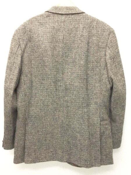 HARRIS TWEED(ハリスツイード) / テーラードジャケット/ウール/マルチ 