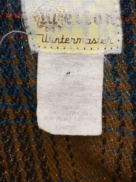 Melton(メルトン) / ウールシャツジャケット/長袖シャツ/ウール/マルチ