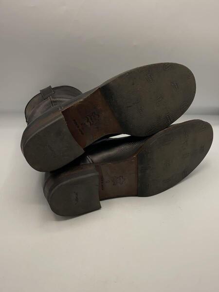 HYSTERIC GLAMOUR◆ウェスタンブーツ/--/BLK/022305033 美品 HYSTERIC GLAMOUR &frasl; ヒステリックグラマー | ショートウエスタンブーツ | 24.5 | ブラック | レディース