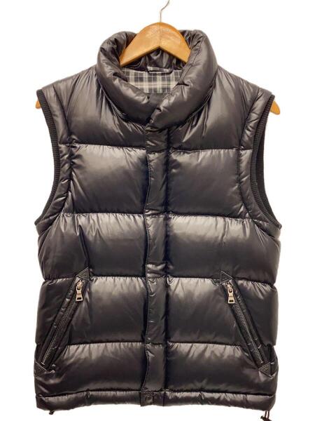 BURBERRY BLACK LABEL(バーバリーブラックレーベル) / ダウンベスト/M 