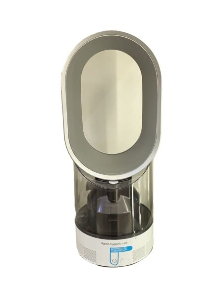 ダイソン加湿器ホワイトシルバー