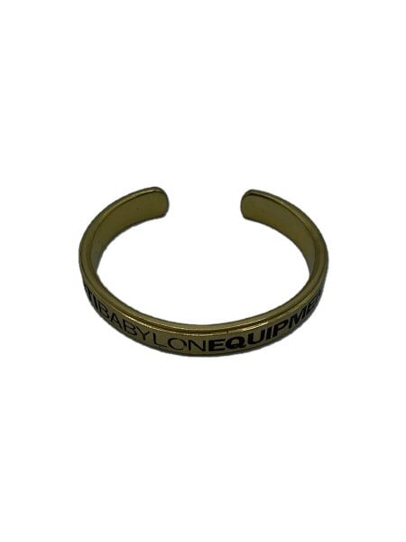 Nitraid(ナイトレイド) / バングル/--/GLD/メンズ | 中古品の販売 