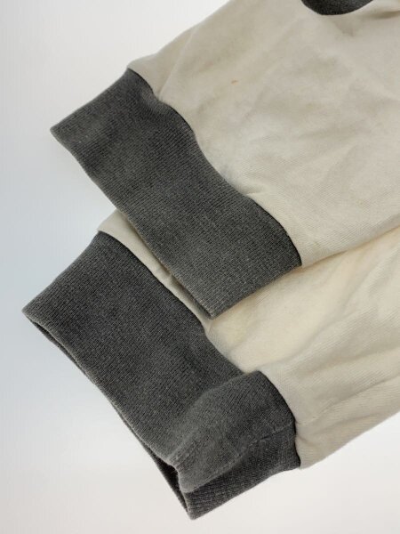 SAINT MICHAEL(セントマイケル) / 長袖Tシャツ/--/コットン/WHT/SN-YS8