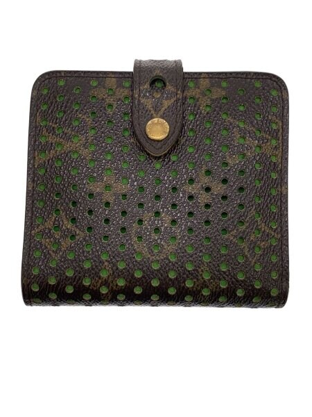 LOUIS VUITTON(ルイヴィトン) / コンパクト・ジップ_モノグラム