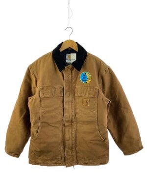 Carhartt(カーハート) / 125周年/デトロイトジャケット/S/コットン/BRW