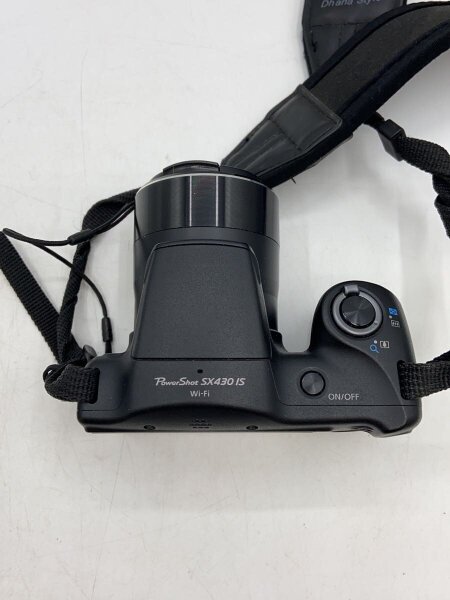 CANON(キヤノン) / デジタルカメラ PowerShot SX430 IS// | 中古品の 