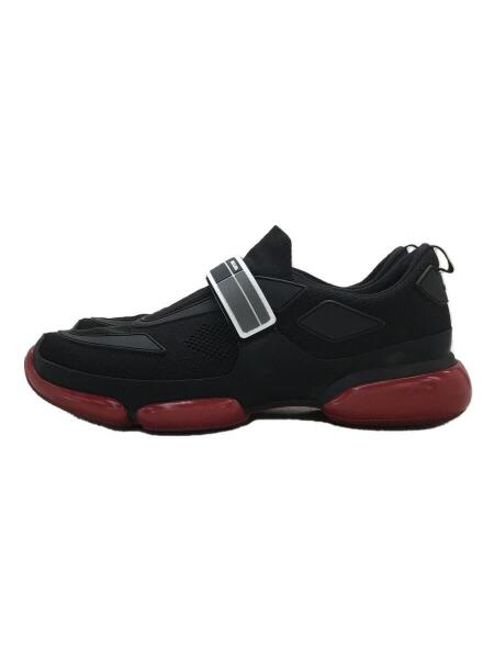 PRADA(プラダ) / CLOUD BUST CARRY OVER/ローカットスニーカー/UK8/BLK 