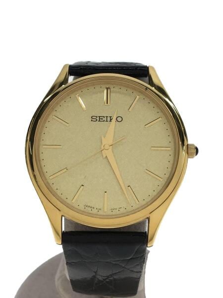 セイコー ドルチェ 8J41-0AJ0 クォーツ 時計 腕時計 メンズ 中古 SEIKO 
