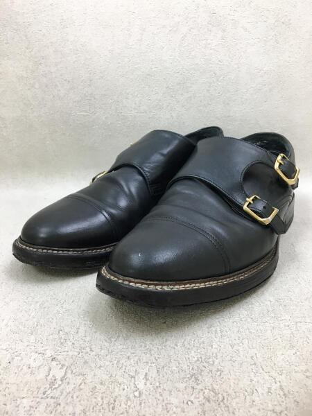 ジャランスリワヤ　98625 ダブルモンクストラップ　6 24,5㎝　美品 ジャランスリワヤ 98625 ダブルモンクストラップ 6 24,5㎝ 美品 - メルカリ