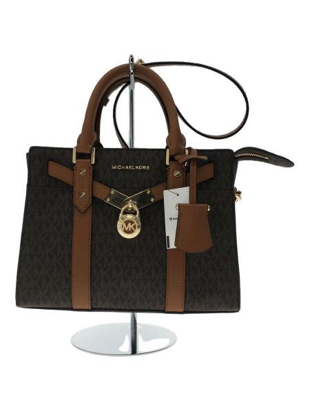 MICHAEL KORS(マイケルコース) / NOUVEAU HAMILTON/ラージサッチェル 