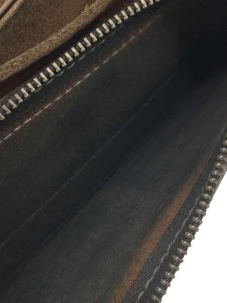 RED WING(レッドウィング) / ウォレットチェーン付長財布/レザー/BRW