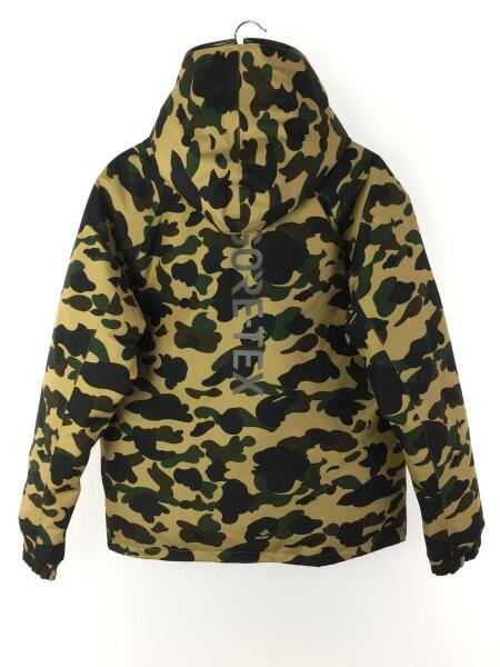A BATHING APE(アベイシングエイプ) / GORE-TEX 1ST CAMO HOODIE DOWN 