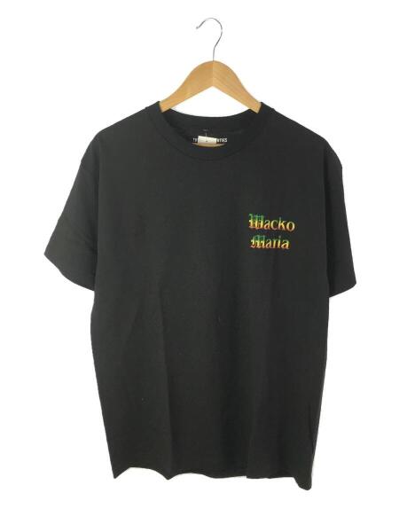 WACKO MARIA(ワコマリア) / CREW NECK T-SHIRT/Tシャツ/L/コットン/BLK 
