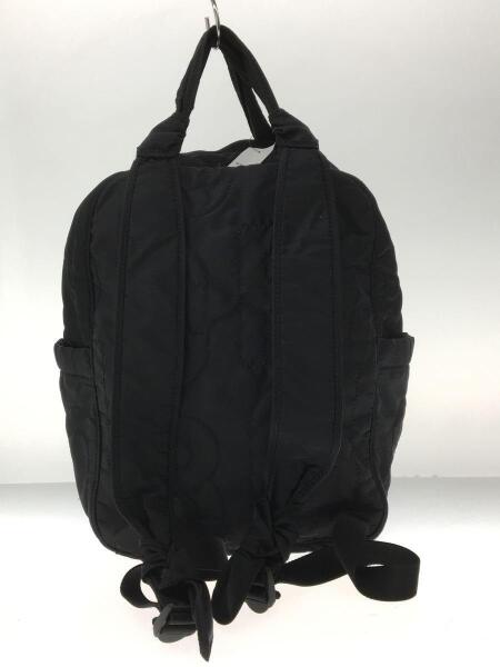 MARC JACOBS(マークジェイコブス) / リュック/--/BLK | 中古品の販売  