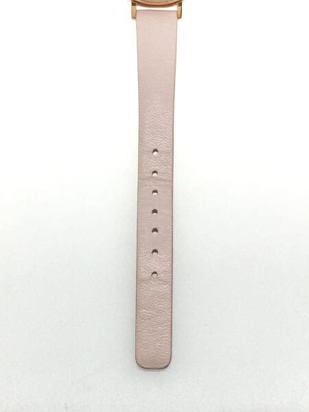 WIRED(ワイアード) / クォーツ腕時計/アナログ/レザー/VJ21-KBTO