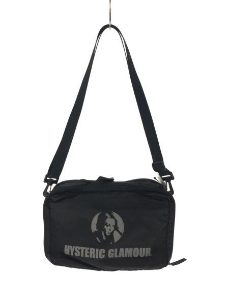 HYSTERIC GLAMOUR(ヒステリックグラマー) / RIP-STOP 2WAYポーチ HYSTERIC GLAMOUR(ヒステリックグラマー) / RIP-STOP 2WAYポーチ