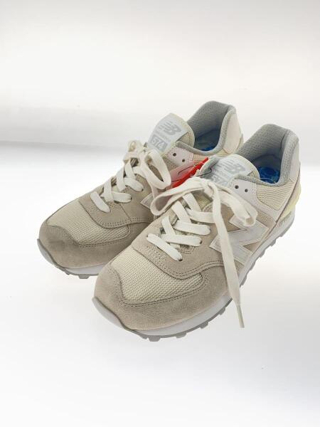 NEW BALANCE(ニューバランス) / タグ付/ML574SEF/ホワイト/24.5cm/WHT 